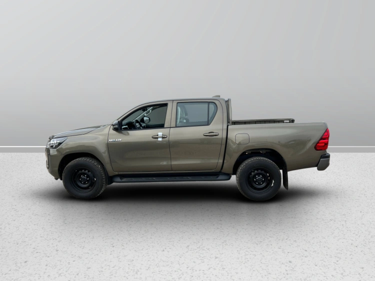 10 - Toyota Professional Hilux HILUX 2.4D A DC 4WD CMF MY24