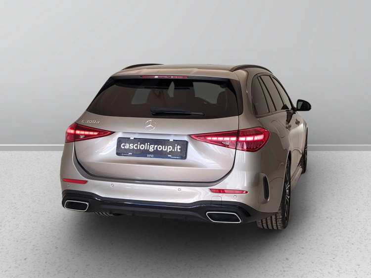 6 - Mercedes-Benz Classe C SW 300 d mhev Premium auto