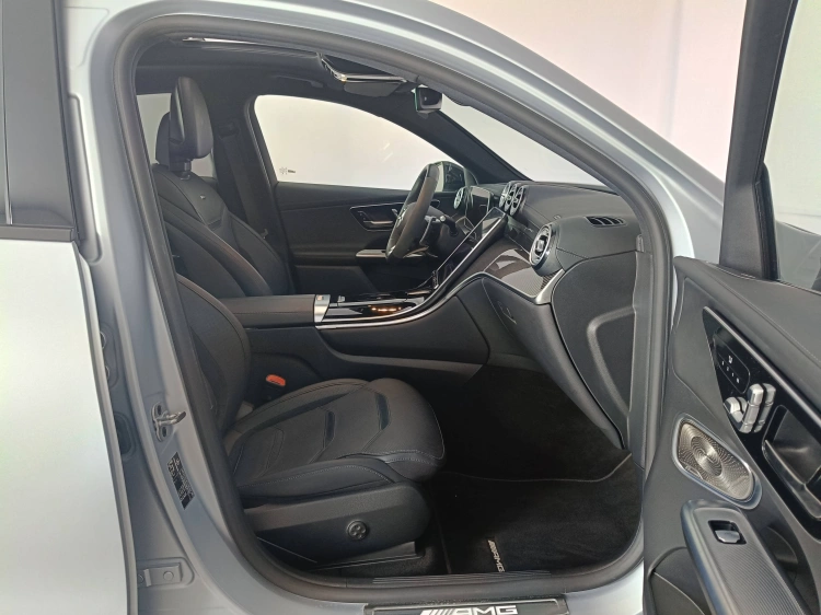 11 - Mercedes AMG GLC GLC Coupé AMG 63 S E performance 