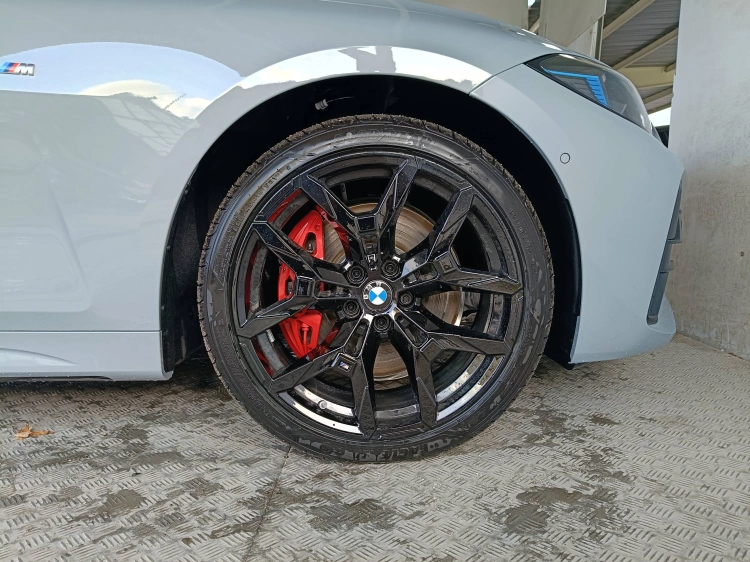 12 - BMW Serie 4 BMW 420d xDrive Coupé