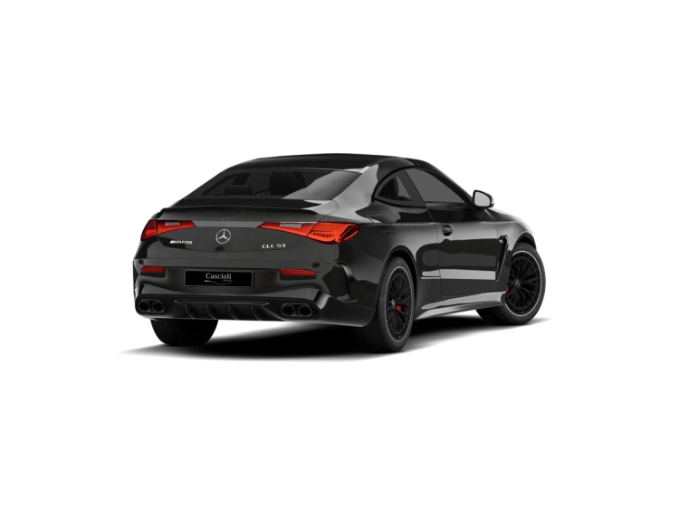 5 - Mercedes AMG CLE Mercedes-AMG CLE 53 4MATIC+ Coupé