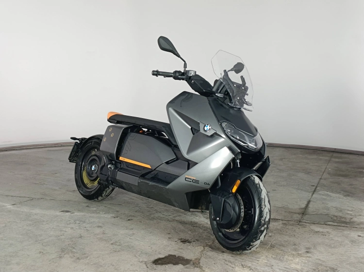 2 - BMW Motorrad C Scooter CE 04 15kw Abs