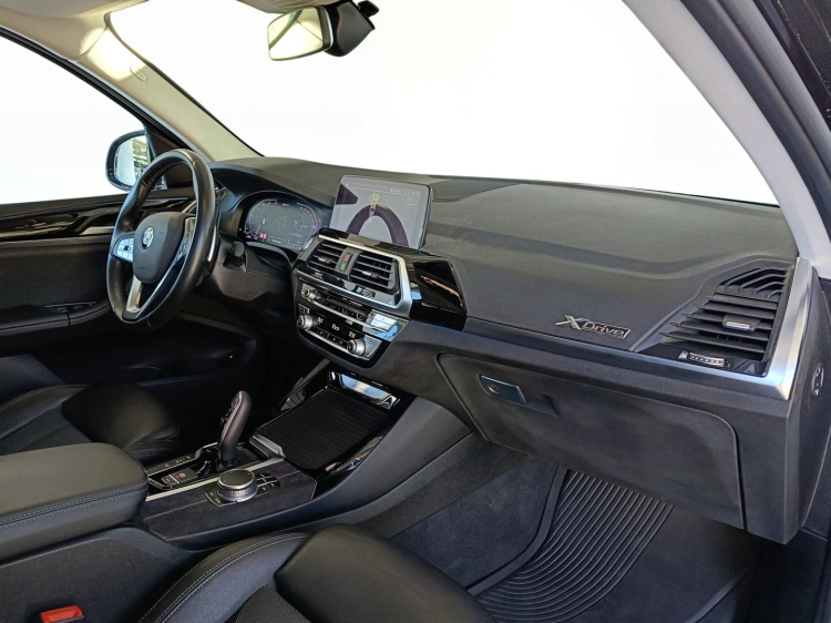 10 - BMW X3 X3 xdrive30e xLine auto