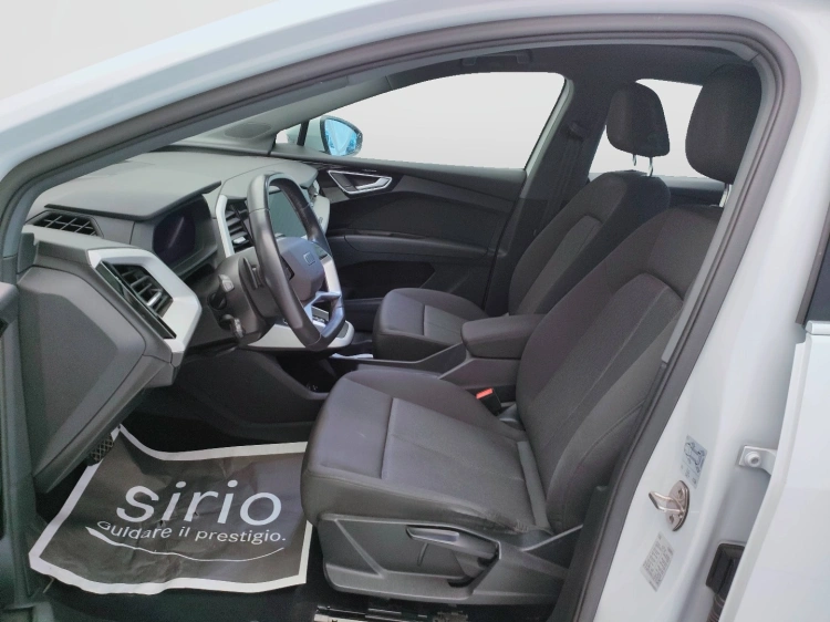 15 - Audi Q4 Sportback e Q4 Sportback e-tron 40