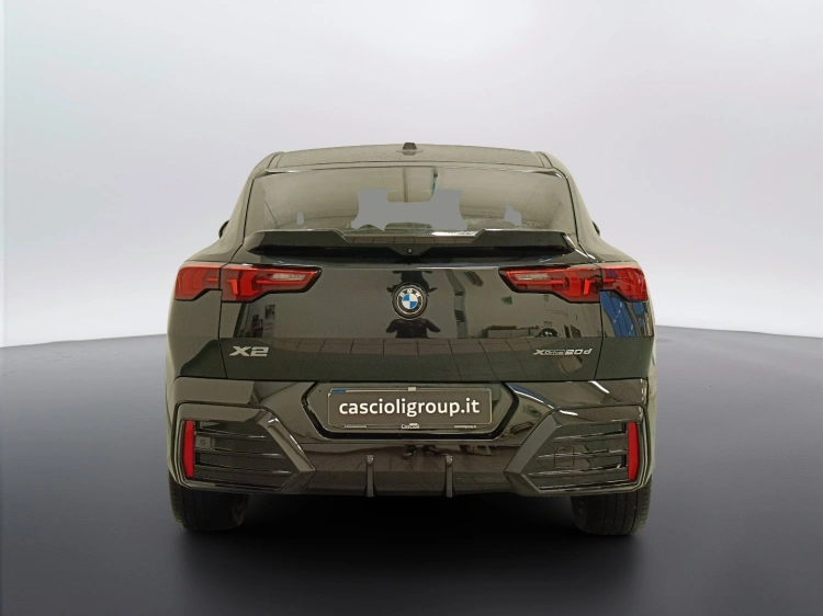 5 - BMW X2 X2 xdrive 20d 48V MSport Pro auto