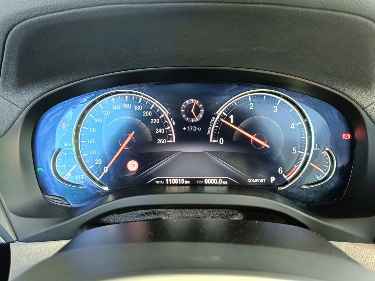 12 - BMW X3 X3 xdrive20d Luxury 190cv auto