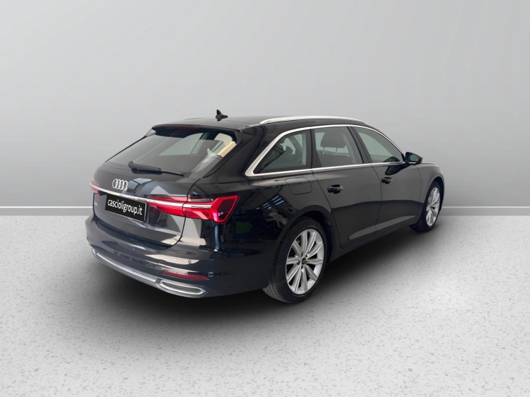 6 - Audi A6 A6 Avant 40 2.0 tdi mhev Business Sport s-tronic