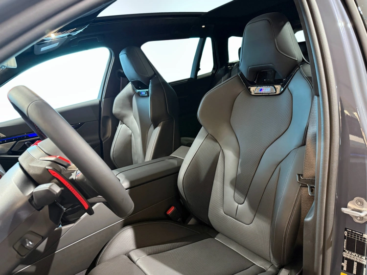 16 - BMW M M5 M5 Touring