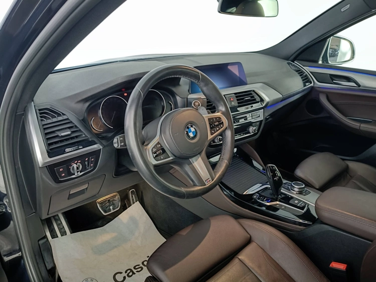 8 - BMW X4 X4 xdrive20d Msport auto my19