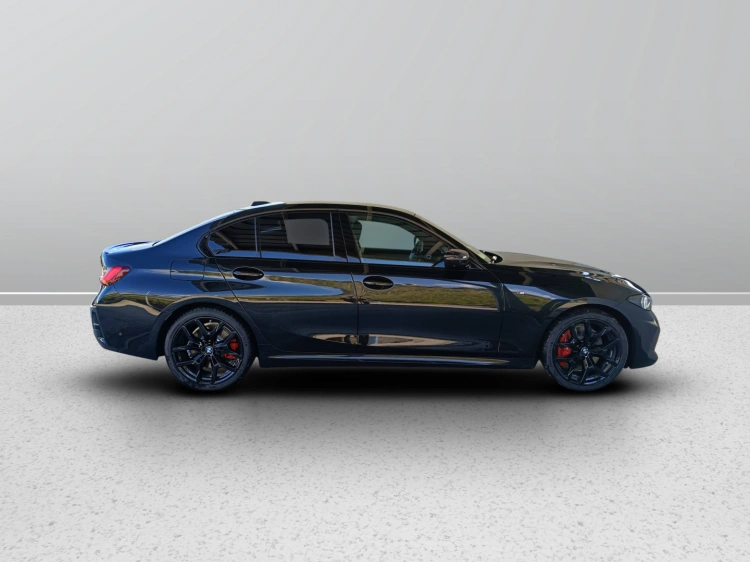 3 - BMW Serie 3 BMW 320d Berlina