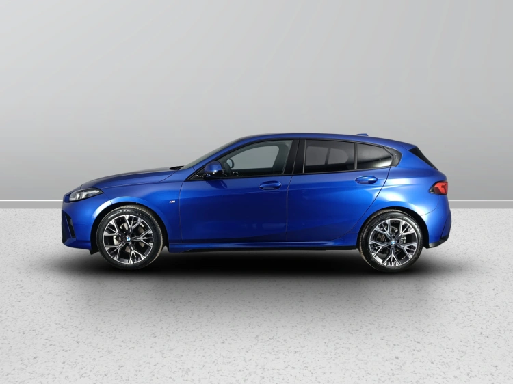 6 - BMW Serie 1 118d MSport auto