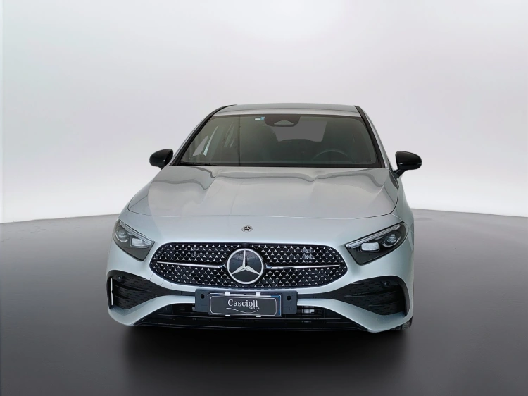 2 - Mercedes-Benz Classe A 180 d AMG Line Advanced Plus auto