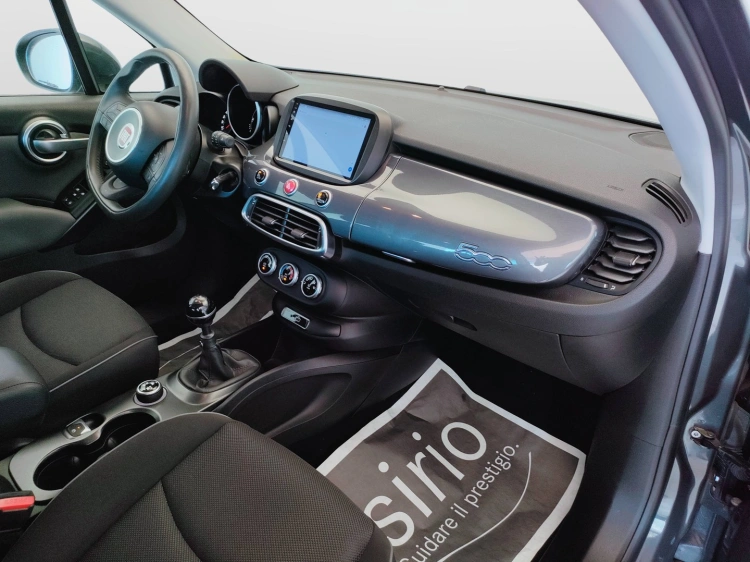 12 - Fiat 500 500X 1.3 mjt Popstar 4x2 95cv