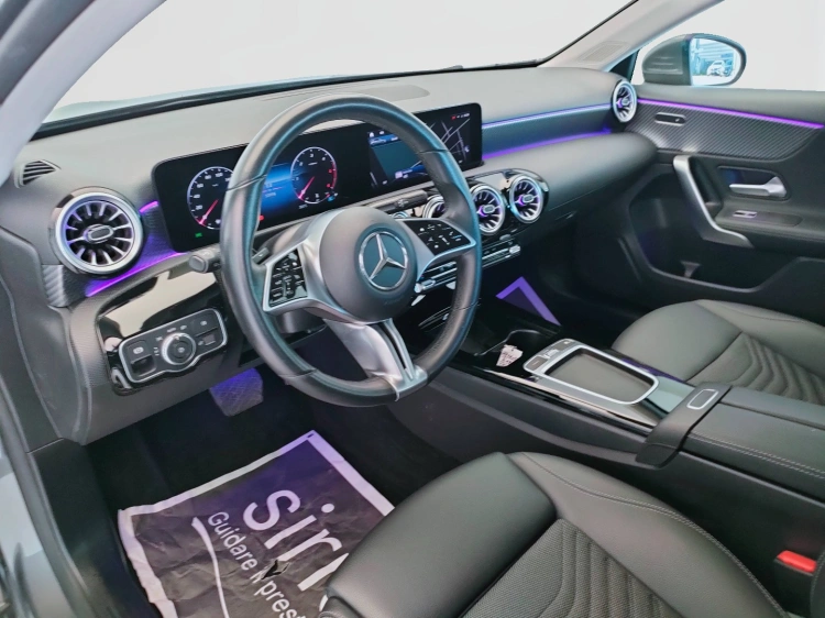 16 - Mercedes-Benz Classe A 180 d Progressive Advanced Plus auto