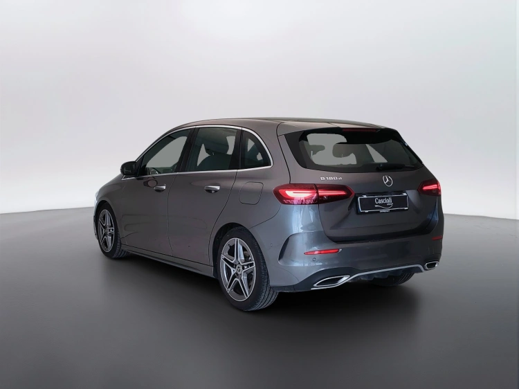 7 - Mercedes-Benz Classe B 180 d AMG Line Advanced Plus auto