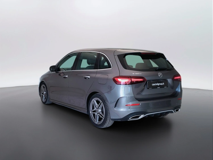 7 - Mercedes-Benz Classe B 180 d AMG Line Advanced Plus auto