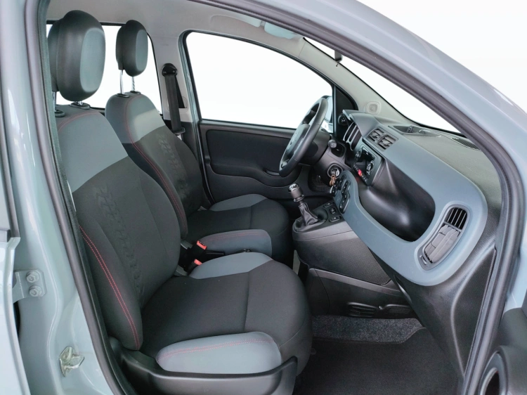 11 - Fiat Panda Panda 0.9 t.air t. 4x4 s&s 85cv my19