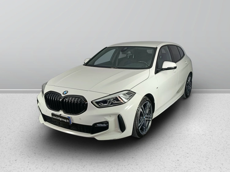 1 - BMW Serie 1 116d Msport auto
