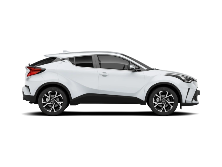 6 - Toyota C-HR C-HR 1.8h Business e-cvt