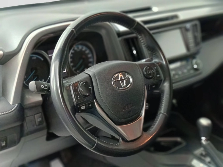 19 - Toyota RAV4 Rav4 2.5 vvt-i h Lounge 4wd e-cvt my17