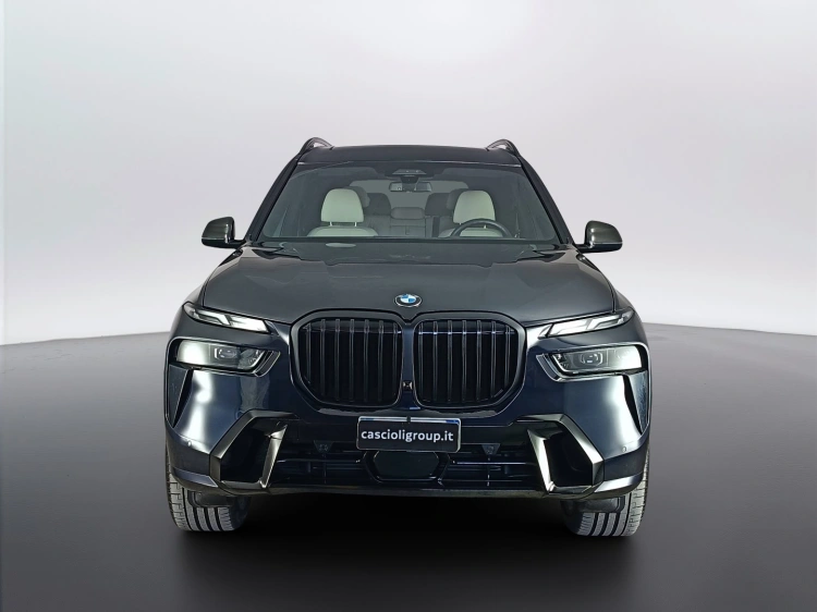 2 - BMW X7 X7 xdrive 40d 48V MSport Pro auto 7p.ti