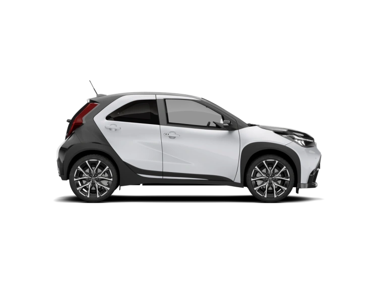 6 - Toyota Aygo X AYGO X HEV PREMIUM MC26