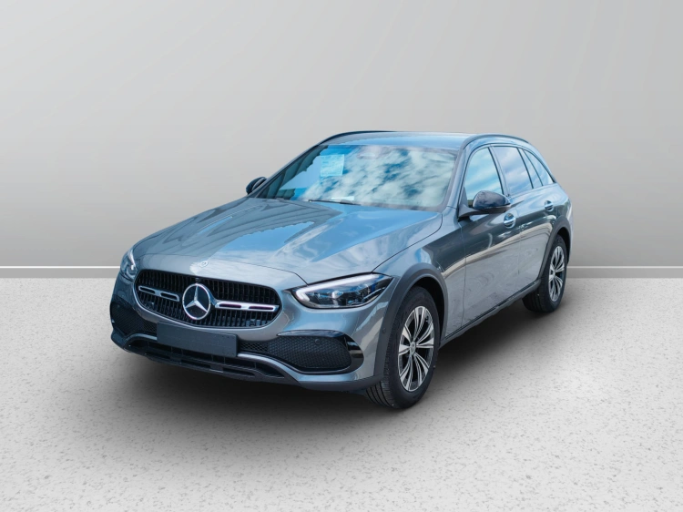 1 - Mercedes-Benz Classe C 220 d 4MATIC All Terrain