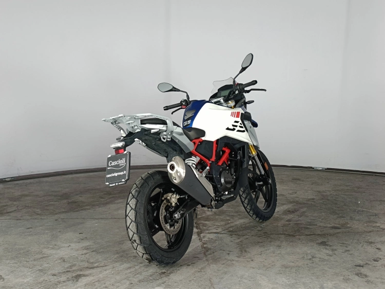 3 - BMW Motorrad GS G 310 GS Rallye Abs my21