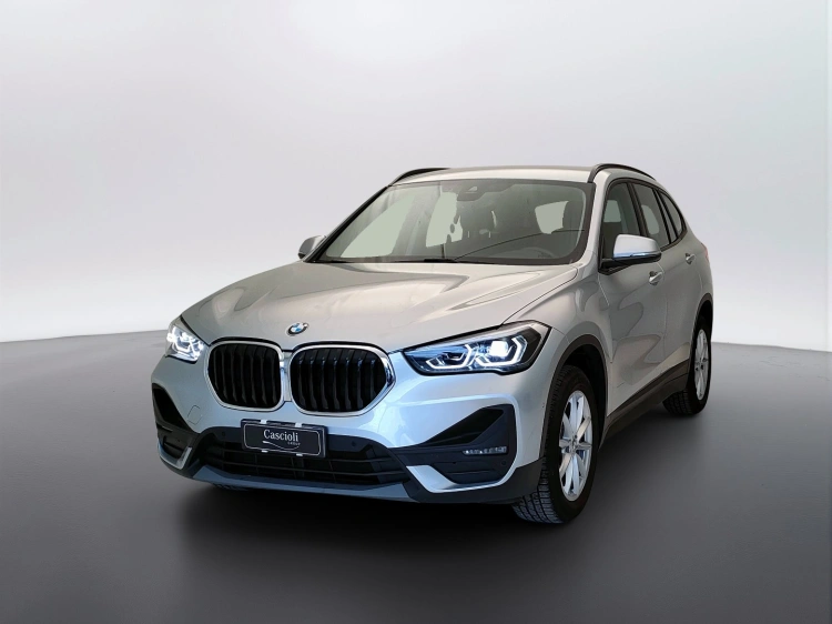 1 - BMW X1 X1 xdrive18d Advantage auto