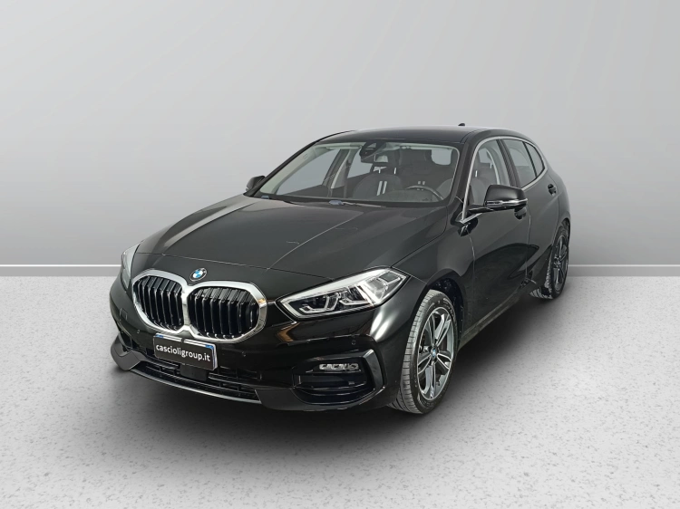 1 - BMW Serie 1 116d Sport auto