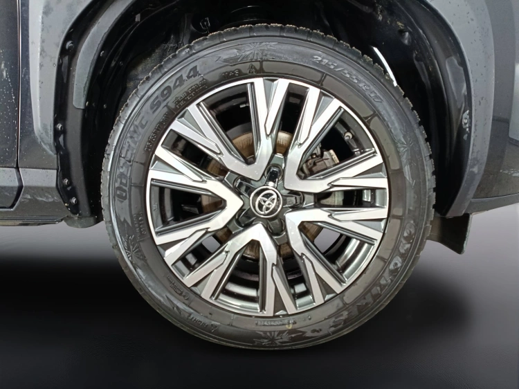 15 - Toyota Yaris Cross Yaris Cross 1.5h Trend fwd 116cv e-cvt