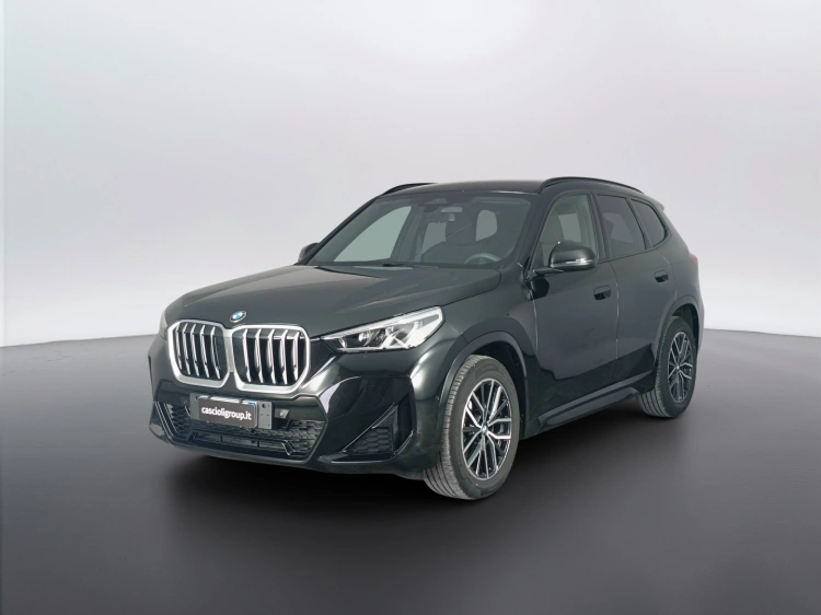1 - BMW X1 X1 sdrive18d MSport auto