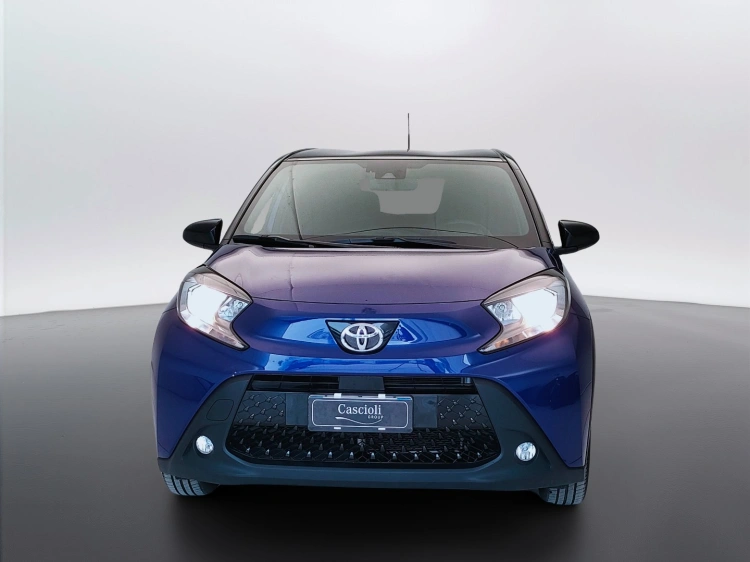 2 - Toyota Aygo X Aygo X 1.0 Trend 72cv