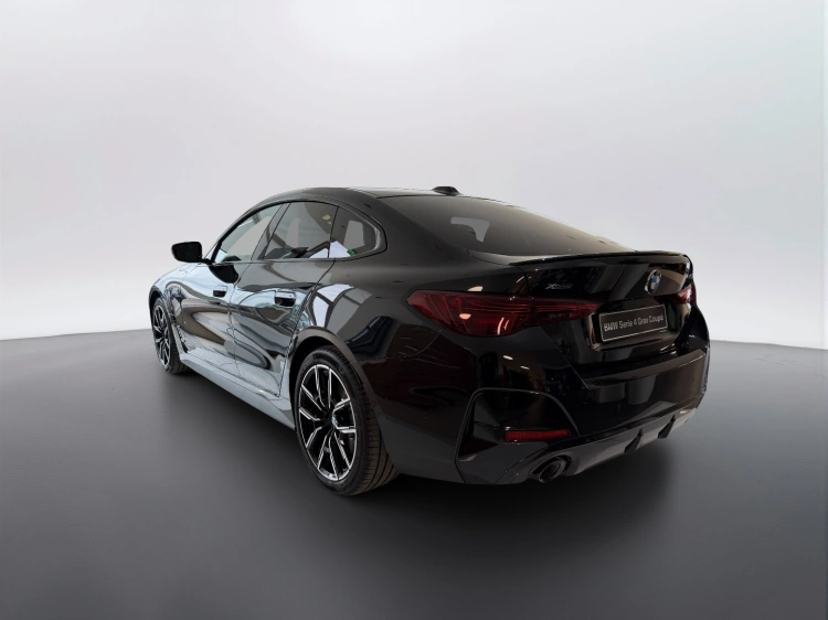 7 - BMW Serie 4 BMW 430d xDrive Gran Coupé