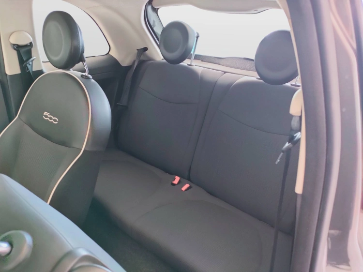 12 - Fiat 500 500 1.2 Lounge 69cv my14