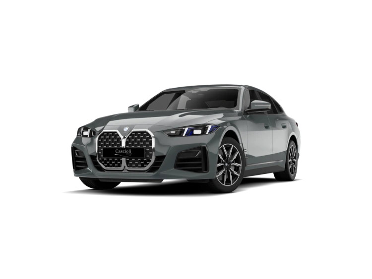 1 - BMW Serie 4 BMW 420d xDrive Gran Coupé