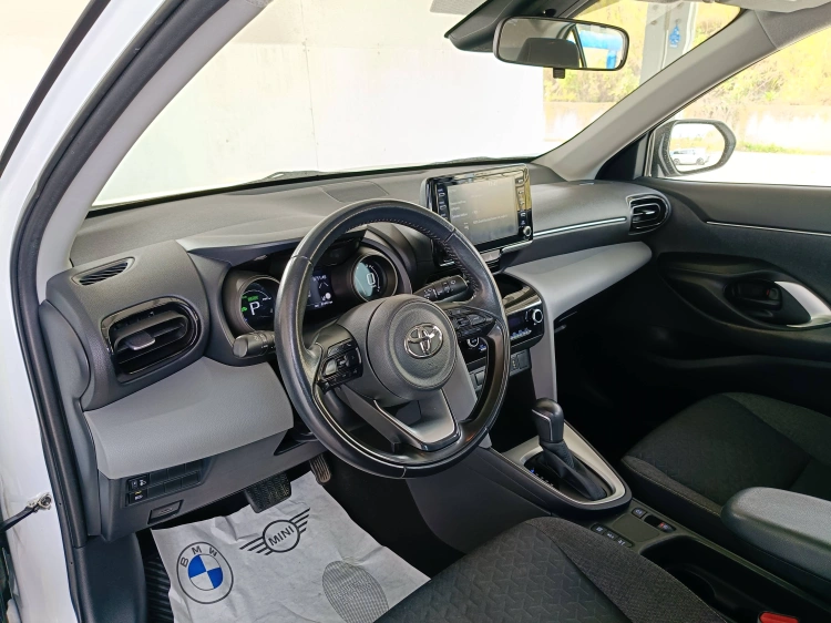 7 - Toyota Yaris Cross Yaris Cross 1.5h Active fwd 116cv e-cvt