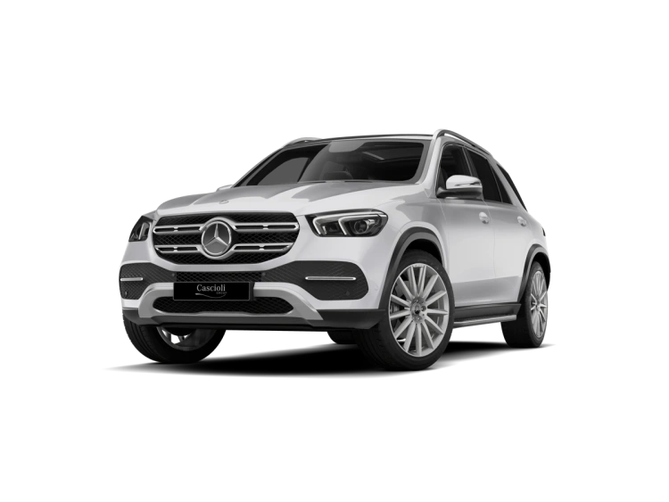 1 - Mercedes-Benz GLE 350 de 4MATIC Plug-in hybrid