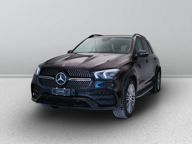 1 - Mercedes-Benz GLE 350 de phev (e eq-power) Premium 4matic auto