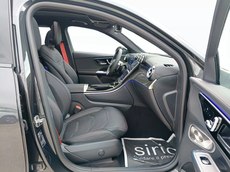 11 - Mercedes AMG GLC Mercedes-AMG GLC 43 4MATIC Coupe