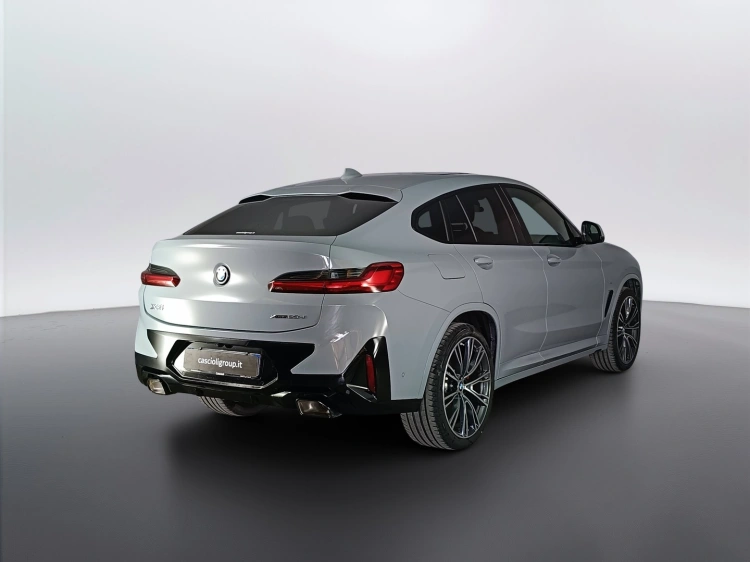 4 - BMW X4 X4 xdrive20d mhev 48V Msport auto