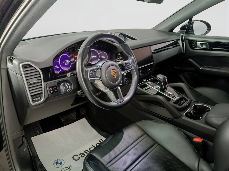 7 - Porsche Cayenne eCayenne Coupe 3.0 e-hybrid 5p.ti tiptronic