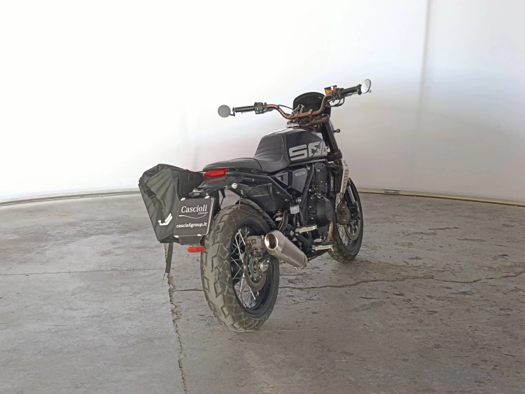 3 - Brixton Crossfire Crossfire 500 X E4