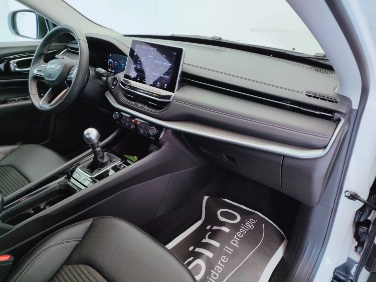 11 - Jeep Compass Compass 1.6 mjt Limited 2wd 130cv