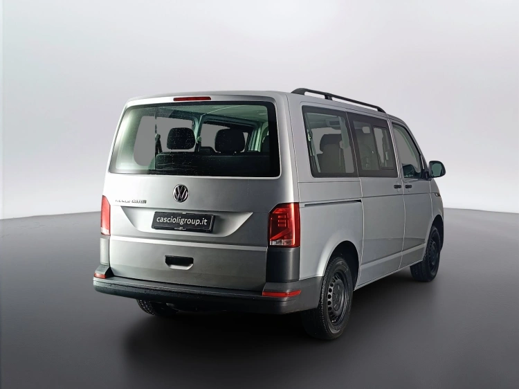 4 - Volkswagen T6.1 Transporter 30 T6.1 Transporter 30 2.0 tdi 110cv kombi Business p.c.