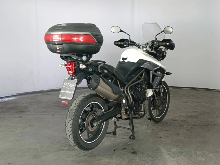 3 - Triumph Tiger Tiger 800 XRX Abs my15