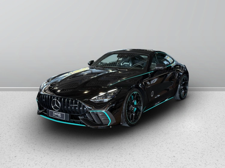 Mercedes AMG GT Coupé Mercedes-AMG GT 63 PRO 4MATIC+ Motorsport Collectors Edition