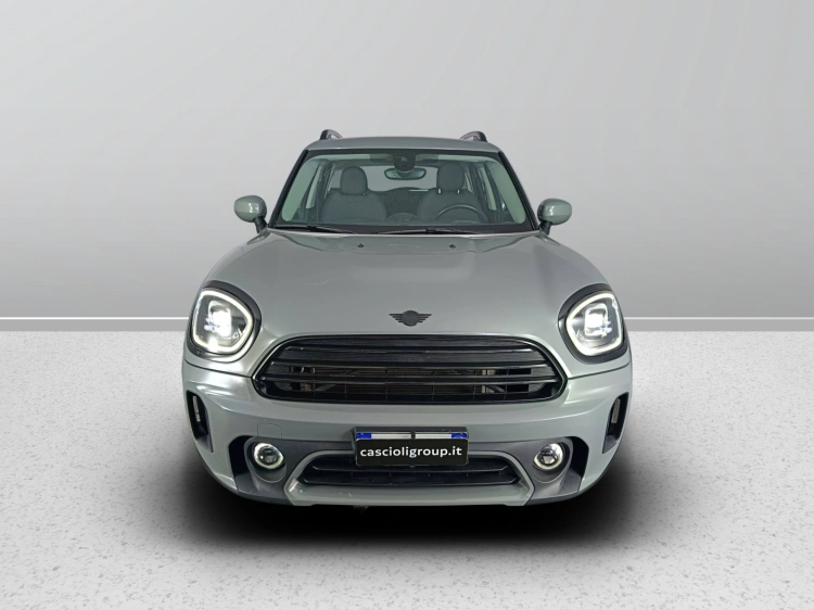 2 - MINI Countryman Mini Countryman 1.5 One Classic auto