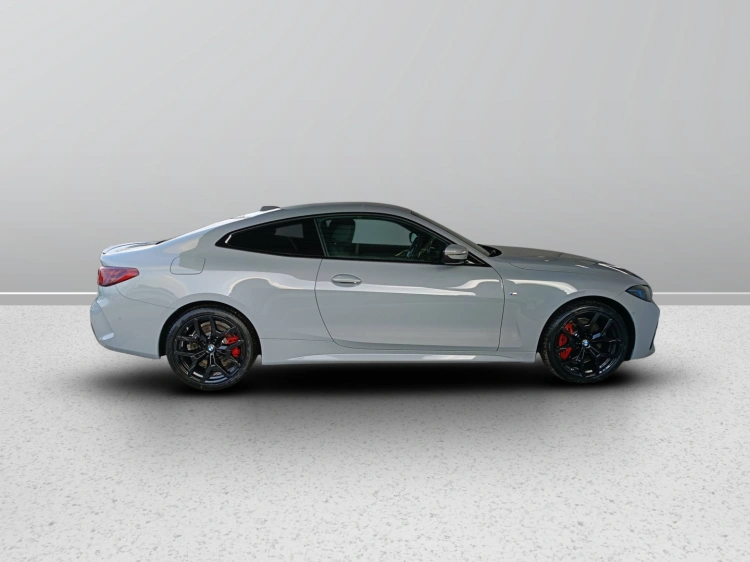 3 - BMW Serie 4 BMW 420d xDrive Coupé