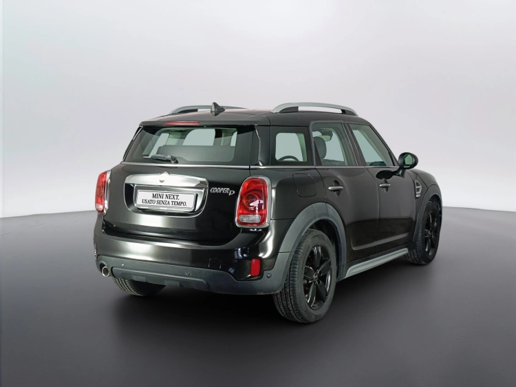 4 - MINI Countryman Mini Countryman 2.0 Cooper D Business auto my18
